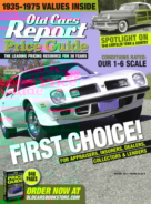 Old-Cars-Report-Price-Guide November 01, 2017 Issue Cover