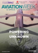 Aviation-Week-and-Space-Technology September 12, 2022 Issue Cover