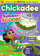 chickaDEE July 01, 2021 Issue Cover