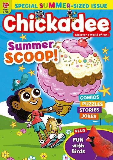 chickaDEE July 01, 2021 Issue Cover