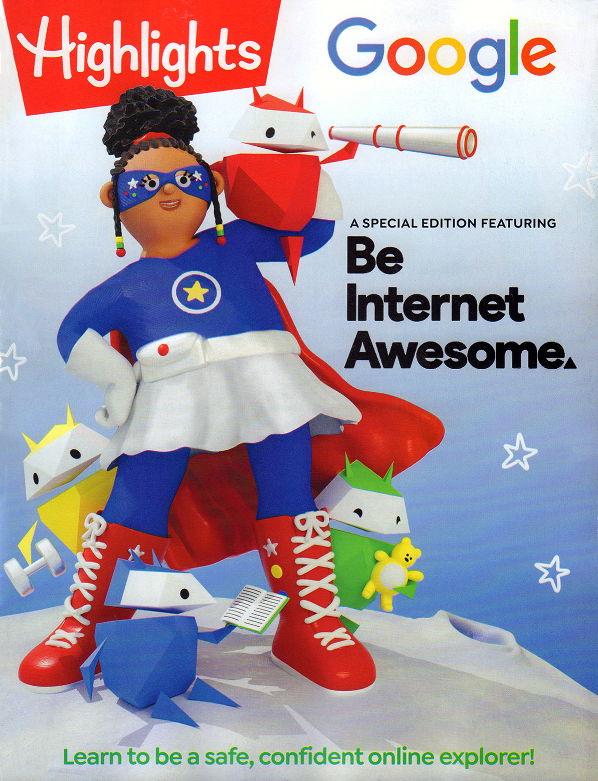 Highlights March 01, 2024 Issue Cover