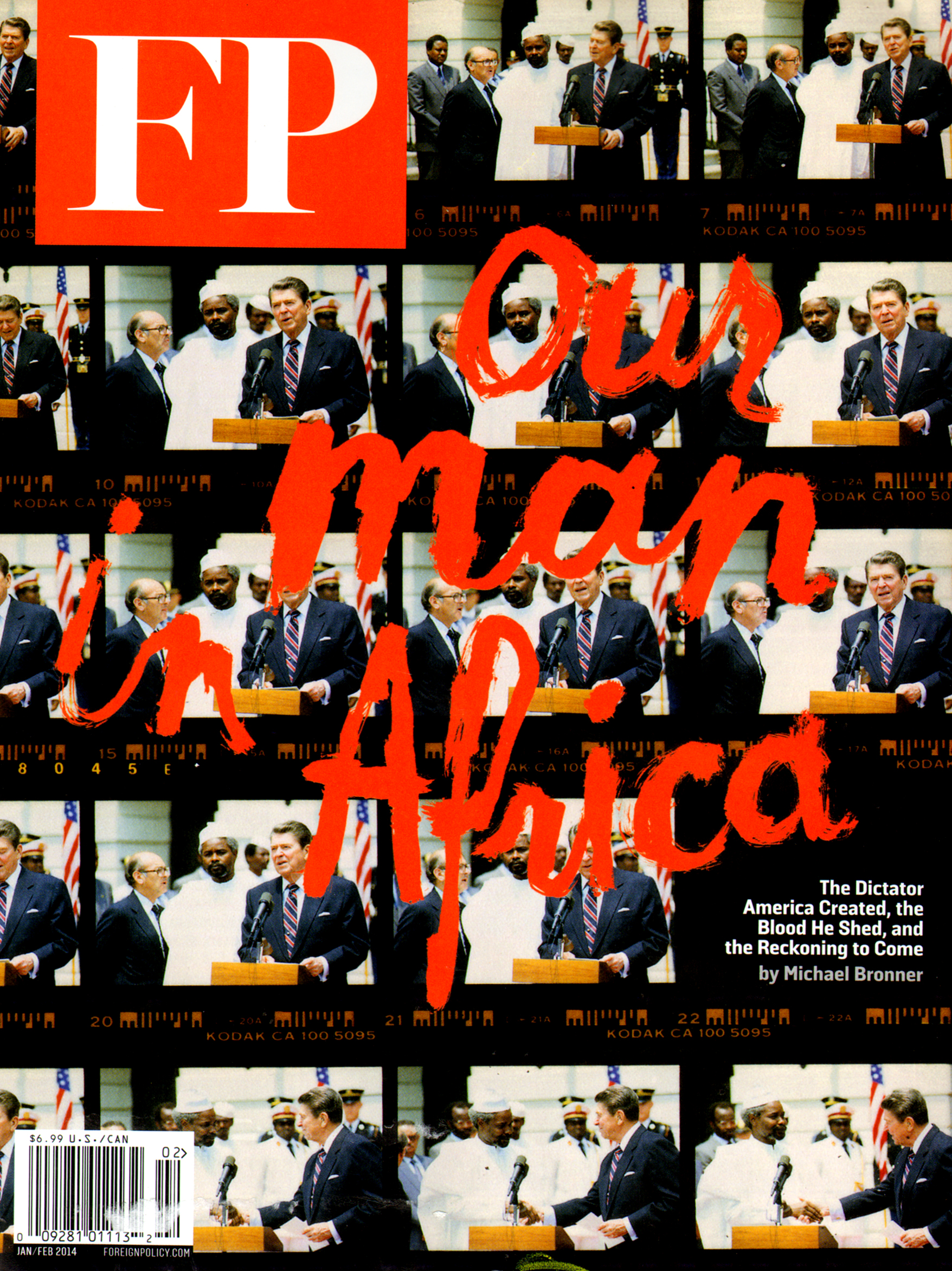Foreign-Policy January 01, 2014 Issue Cover