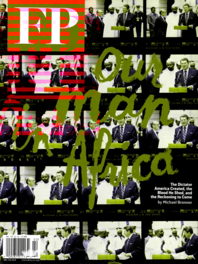 Foreign Policy January 01, 2014 Issue Cover