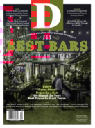 D-Magazine February 01, 2017 Issue Cover