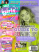 Girls-World March 01, 2023 Issue Cover