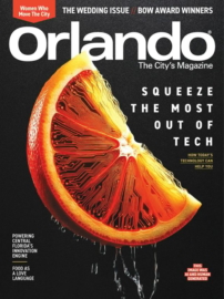 Orlando-Magazine June 01, 2026 Issue Cover