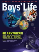 Scout-Life August 01, 2018 Issue Cover