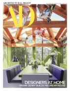 Architectural-Digest April 01, 2019 Issue Cover