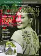 Creative-Machine-Embroidery December 01, 2023 Issue Cover