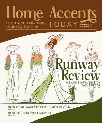 Home Accents Today November 01, 2025 Issue Cover