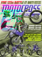 Motocross-Action June 01, 2021 Issue Cover