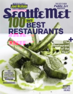 Seattle-Met November 01, 2016 Issue Cover
