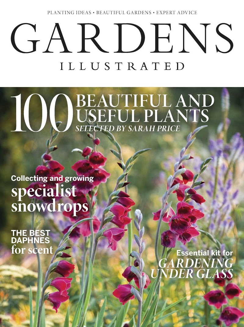 Gardens-Illustrated February 01, 2018 Issue Cover