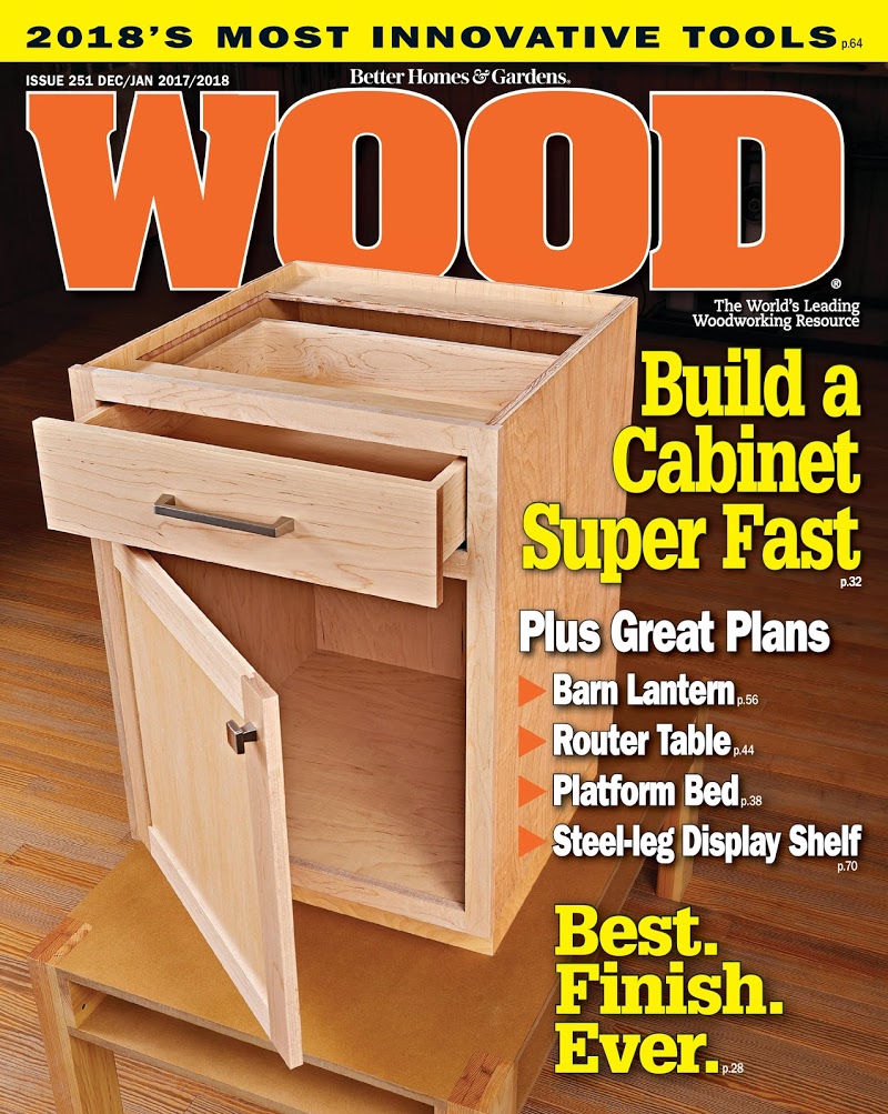 Wood December 01, 2017 Issue Cover