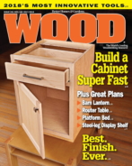Wood December 01, 2017 Issue Cover