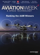Aviation-Week-and-Space-Technology January 10, 2022 Issue Cover