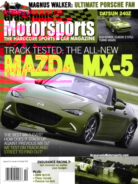 Grassroots-Motorsports October 01, 2015 Issue Cover