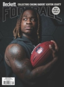 Beckett Football July 01, 2025 Issue Cover