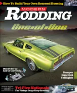 Modern-Rodding January 01, 2026 Issue Cover