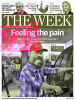The Week April 03, 2026 Issue Cover