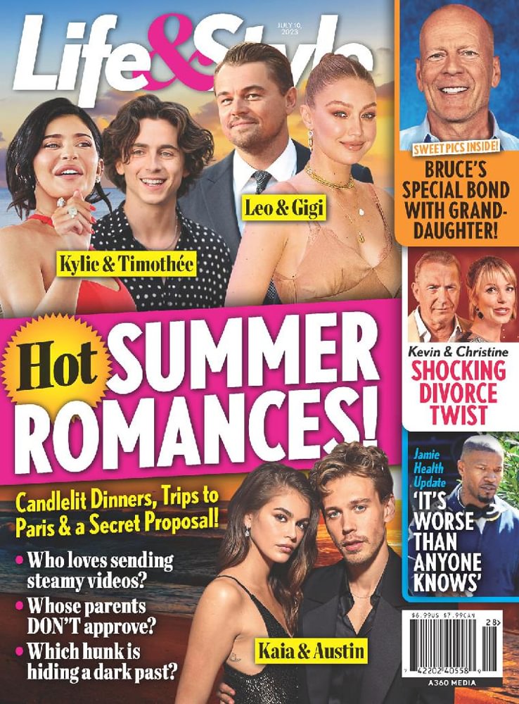 Life-and-Style-Weekly July 10, 2023 Issue Cover