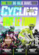 Cycling-Plus August 01, 2025 Issue Cover