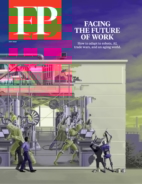 Foreign-Policy July 01, 2018 Issue Cover