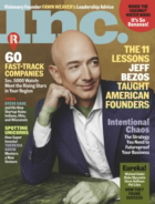 Inc-Magazine March 01, 2021 Issue Cover