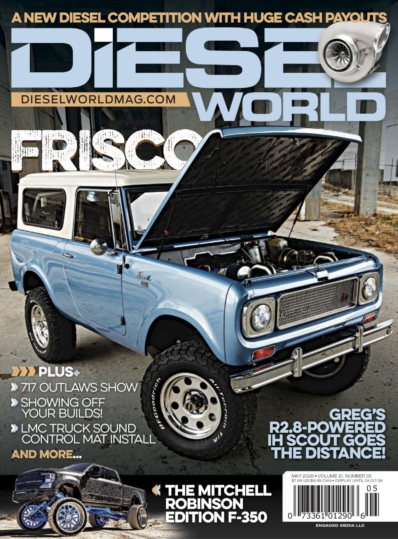 Diesel World May 01, 2026 Issue Cover