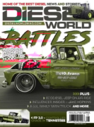 Diesel World August 01, 2025 Issue Cover