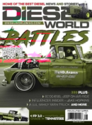 Diesel World August 01, 2025 Issue Cover