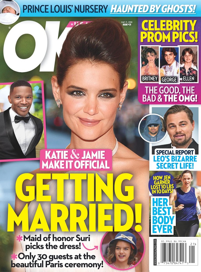 Ok May 21, 2018 Issue Cover