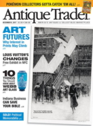 Kovels-Antique-Trader December 06, 2017 Issue Cover