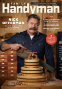 The Family Handyman August 01, 2026 Issue Cover
