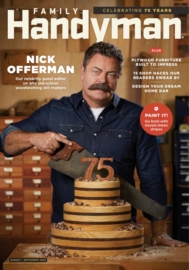 The-Family-Handyman August 01, 2026 Issue Cover