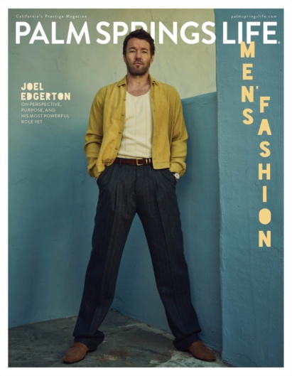 Palm Springs Life November 01, 2025 Issue Cover