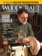 Woodcraft April 01, 2020 Issue Cover