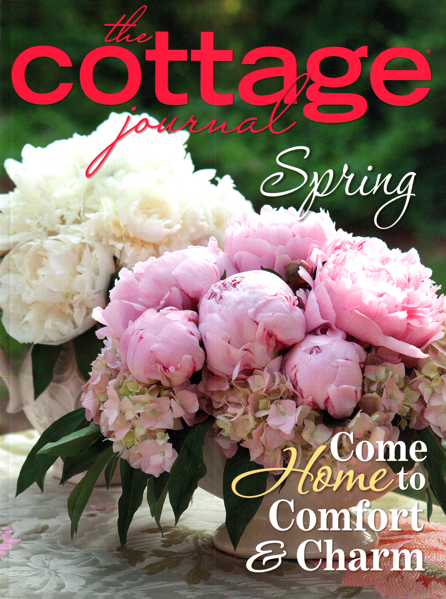 The-Cottage-Journal March 01, 2016 Issue Cover