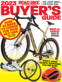 road-bike-action November 01, 2022 Issue Cover