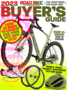Road-Bike-Action November 01, 2022 Issue Cover