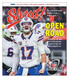 Shout-The-only-publication-devoted-to-the-Buffalo-Bills February 01, 2026 Issue Cover