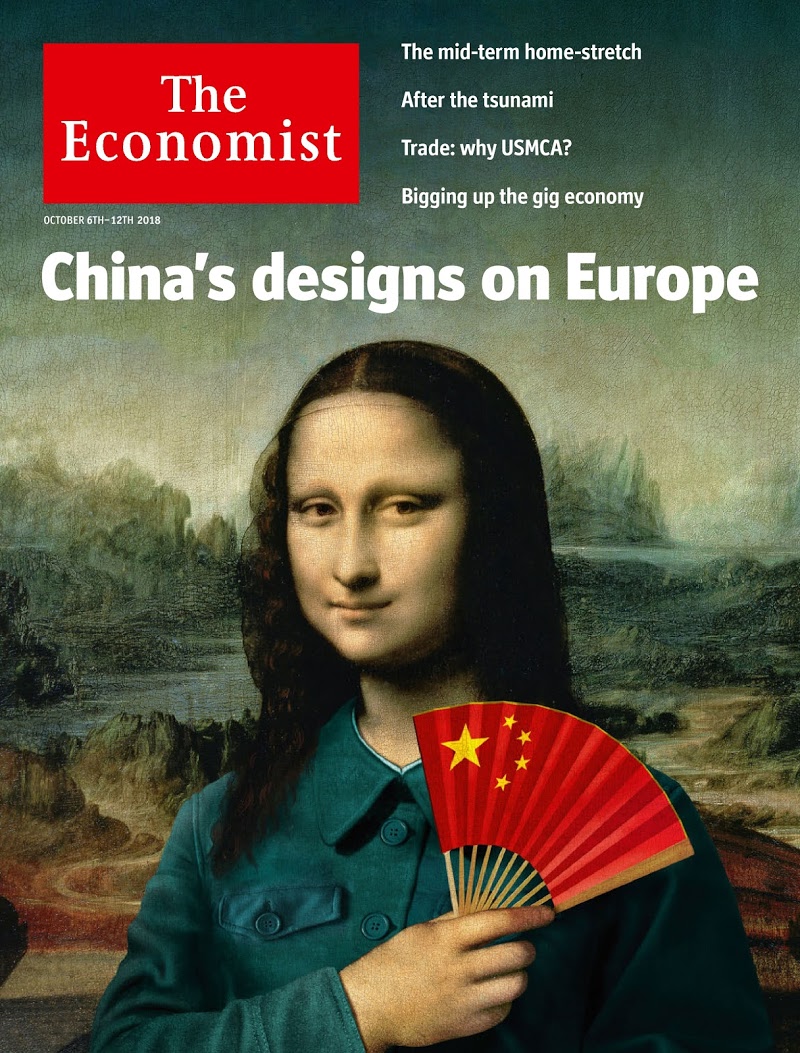 the-economist October 06, 2018 Issue Cover