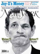 New-York-Magazine July 22, 2013 Issue Cover