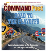 The-Command-Post November 01, 2025 Issue Cover