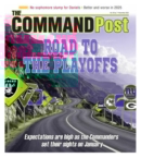 The Command Post November 01, 2025 Issue Cover