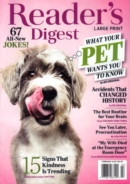 Readers-Digest---Large-Print-Edition February 01, 2020 Issue Cover