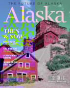 Alaska October 01, 2024 Issue Cover