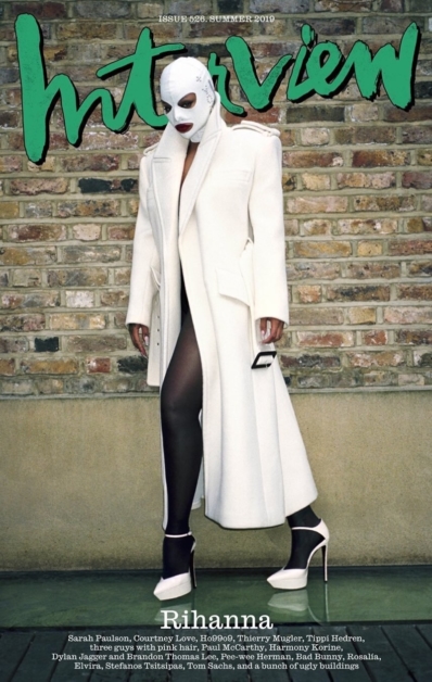 Interview June 01, 2019 Issue Cover