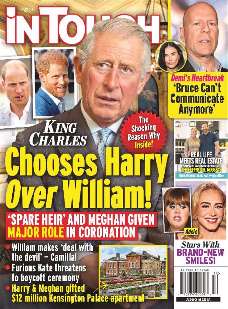 In-Touch-Weekly March 06, 2023 Issue Cover