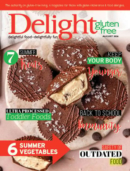 Delight Gluten Free August 01, 2026 Issue Cover